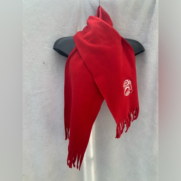 NEW 🧣 NATIVE Artisan Made Scarf with Unique Design - Picture 9 of 14